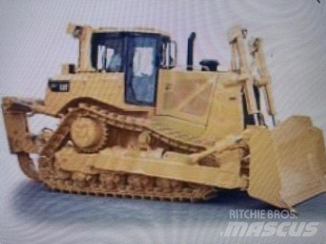 CAT D 8 N Bandschaktare