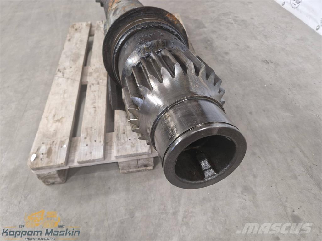 Komatsu 130F Skotarkranar