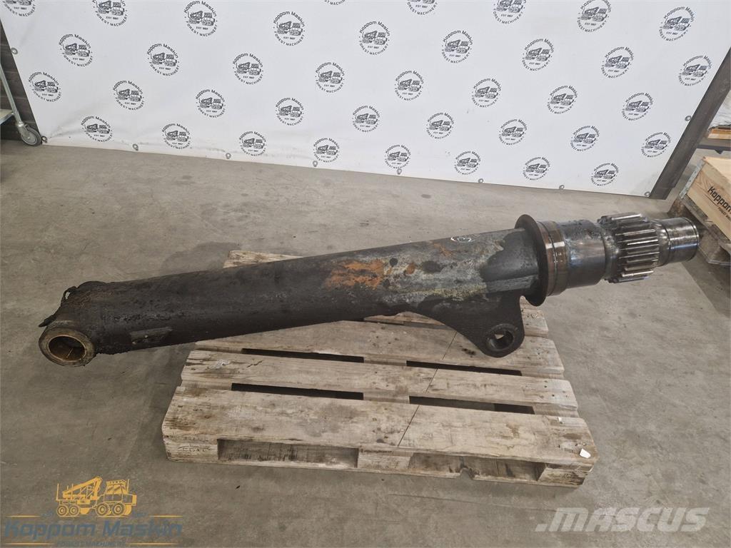 Komatsu 130F Skotarkranar