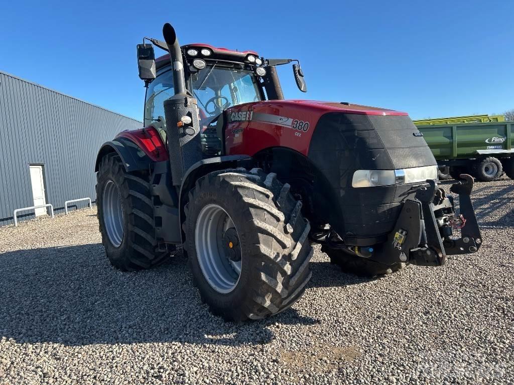 Case IH Magnum 380 Traktorer