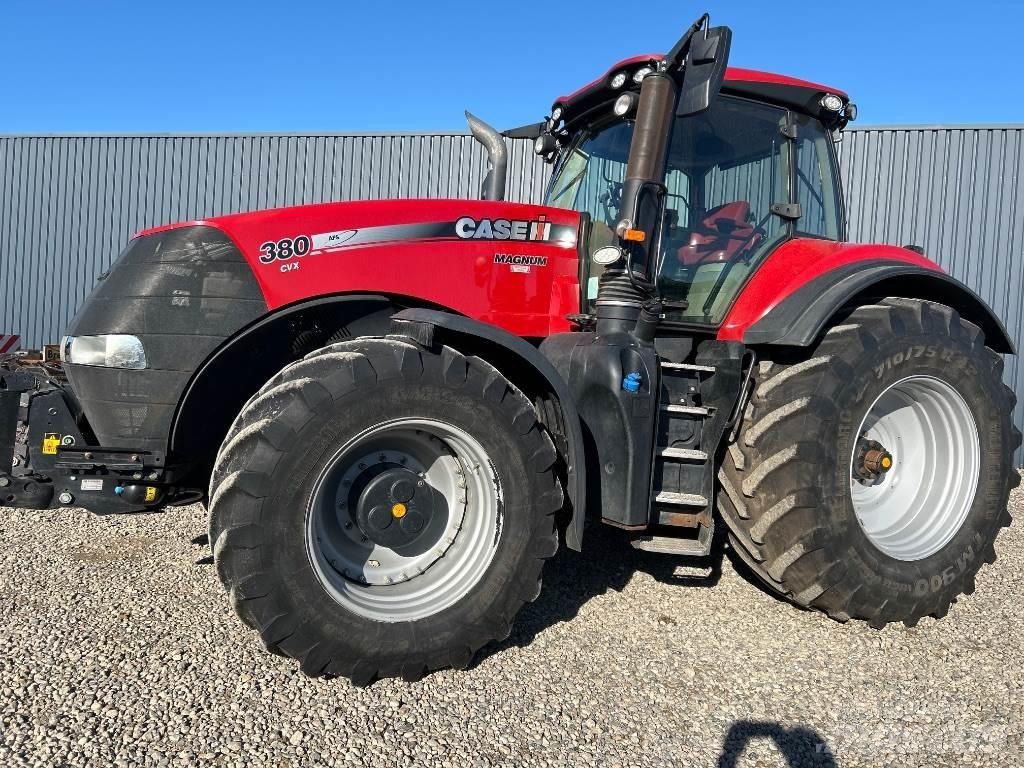 Case IH Magnum 380 Traktorer