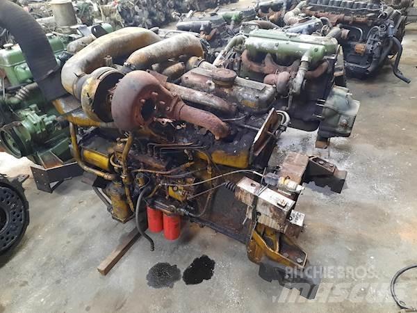 DAF 1160 TURBO Motorer
