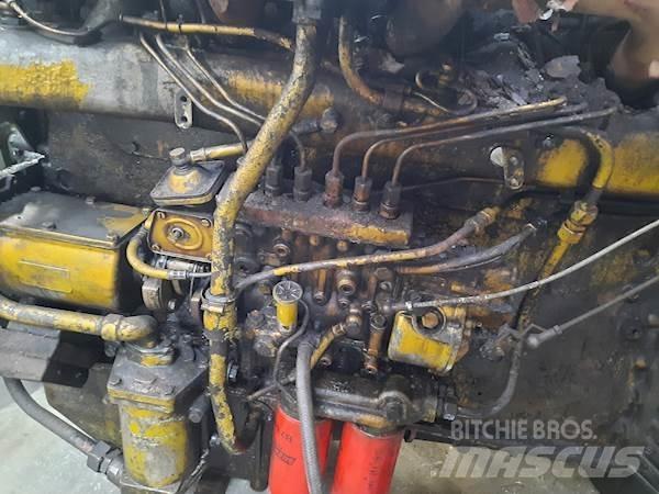 DAF 1160 TURBO Motorer