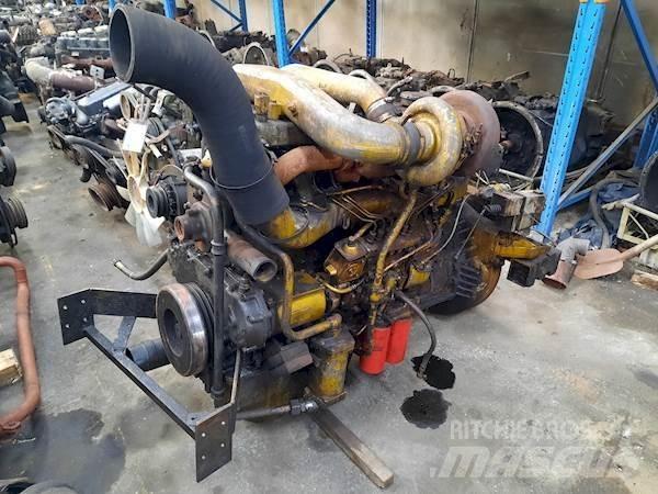 DAF 1160 TURBO Motorer