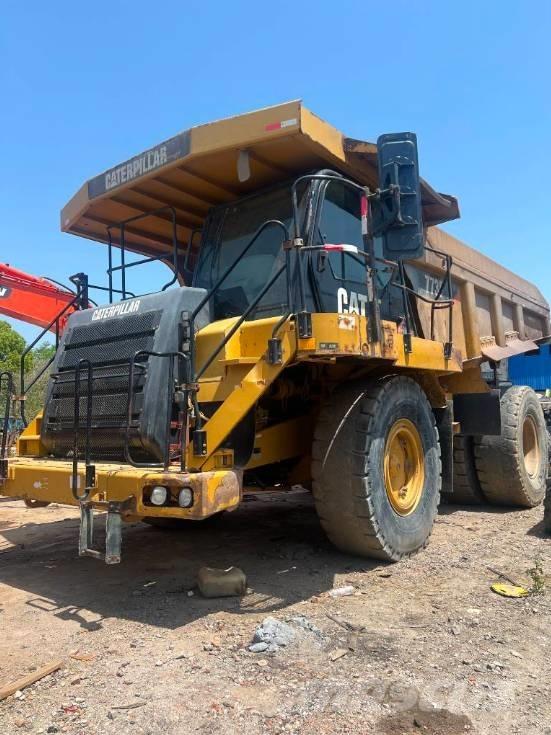 CAT 773 F Gruvtruck