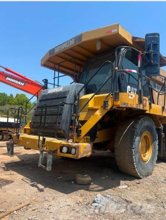 CAT 773 F Gruvtruck