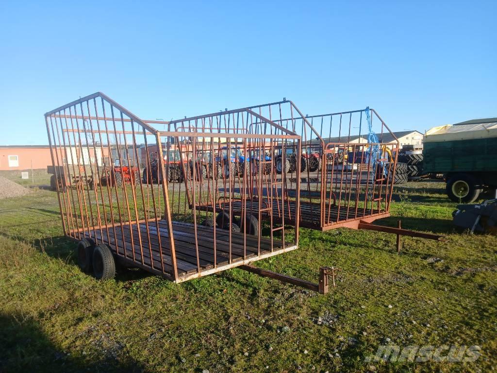  Balvagn Boggie Balvagnar