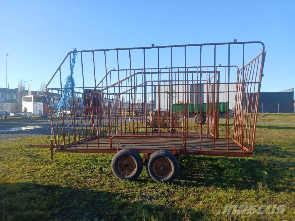  Balvagn Boggie Balvagnar