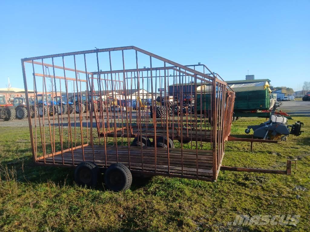  Balvagn Boggie Balvagnar