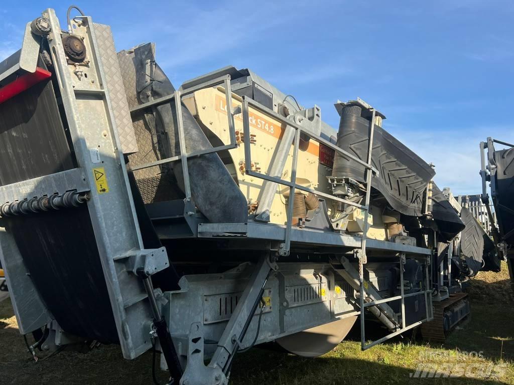 Metso ST4.8 Mobila sorteringsverk