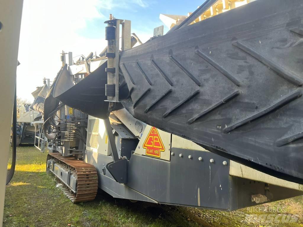 Metso ST4.8 Mobila sorteringsverk