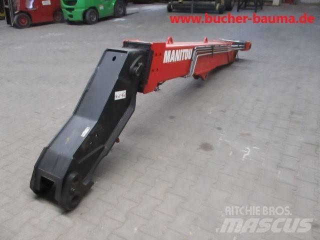 Manitou MT 634 Teleskoplastare