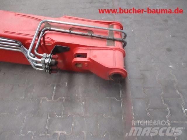 Manitou MT 634 Teleskoplastare