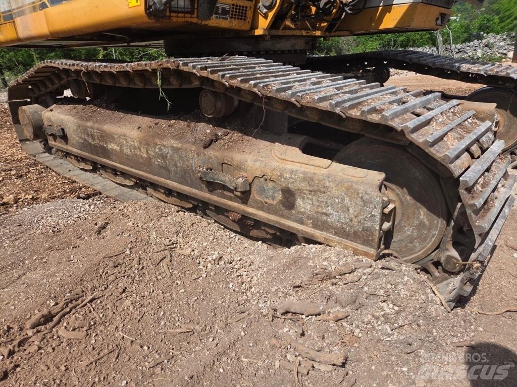 Liebherr 944 Bandgrävare
