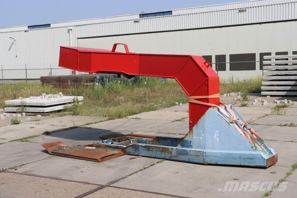 Mafi SH30-HK-1200 Transport - Övriga