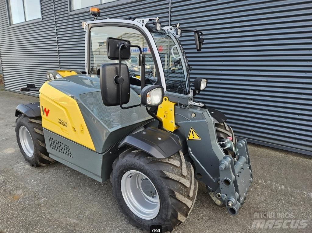 Wacker Neuson TH 412 Teleskoplastare