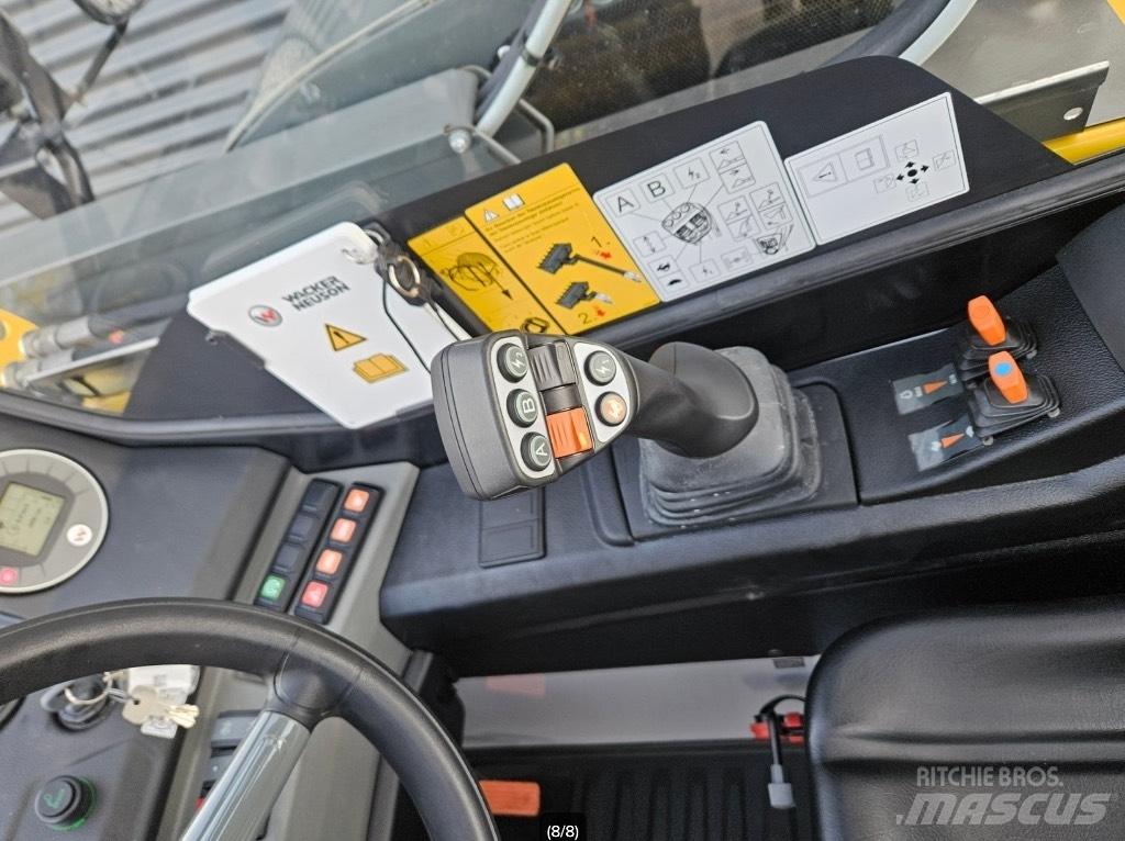Wacker Neuson TH 412 Teleskoplastare