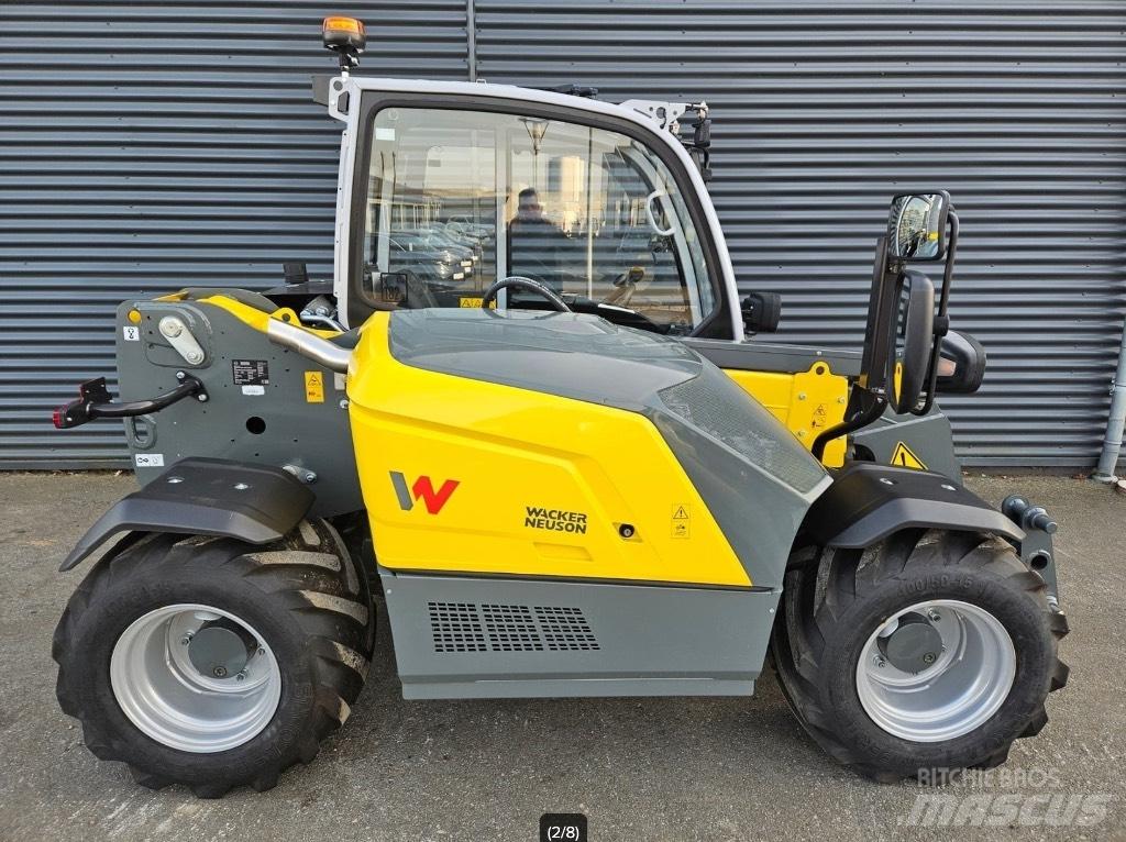 Wacker Neuson TH 412 Teleskoplastare