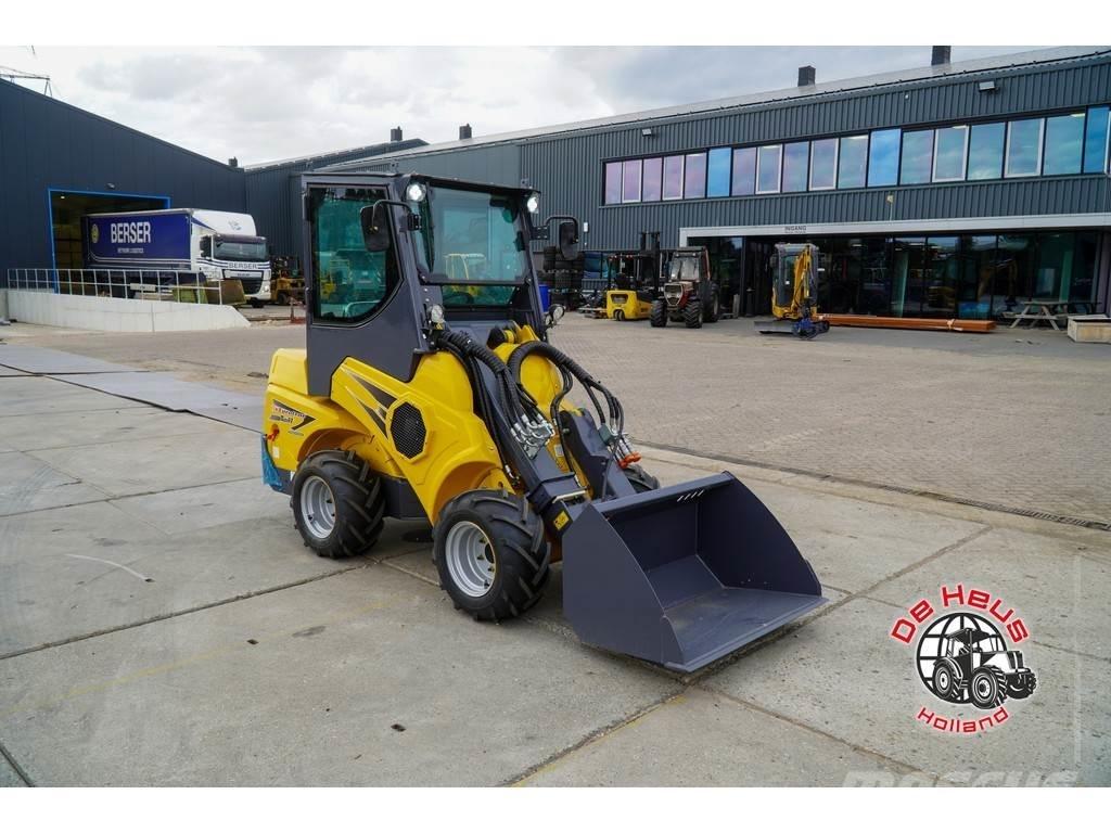 Eurotrac T11 Hjullastare
