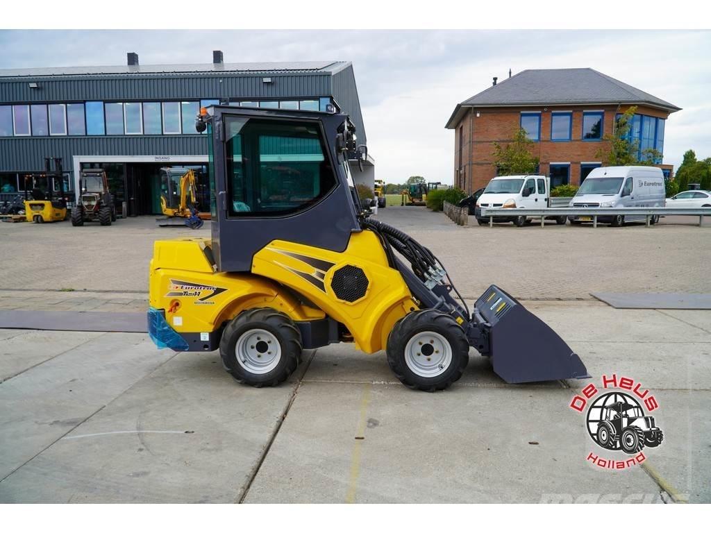 Eurotrac T11 Hjullastare