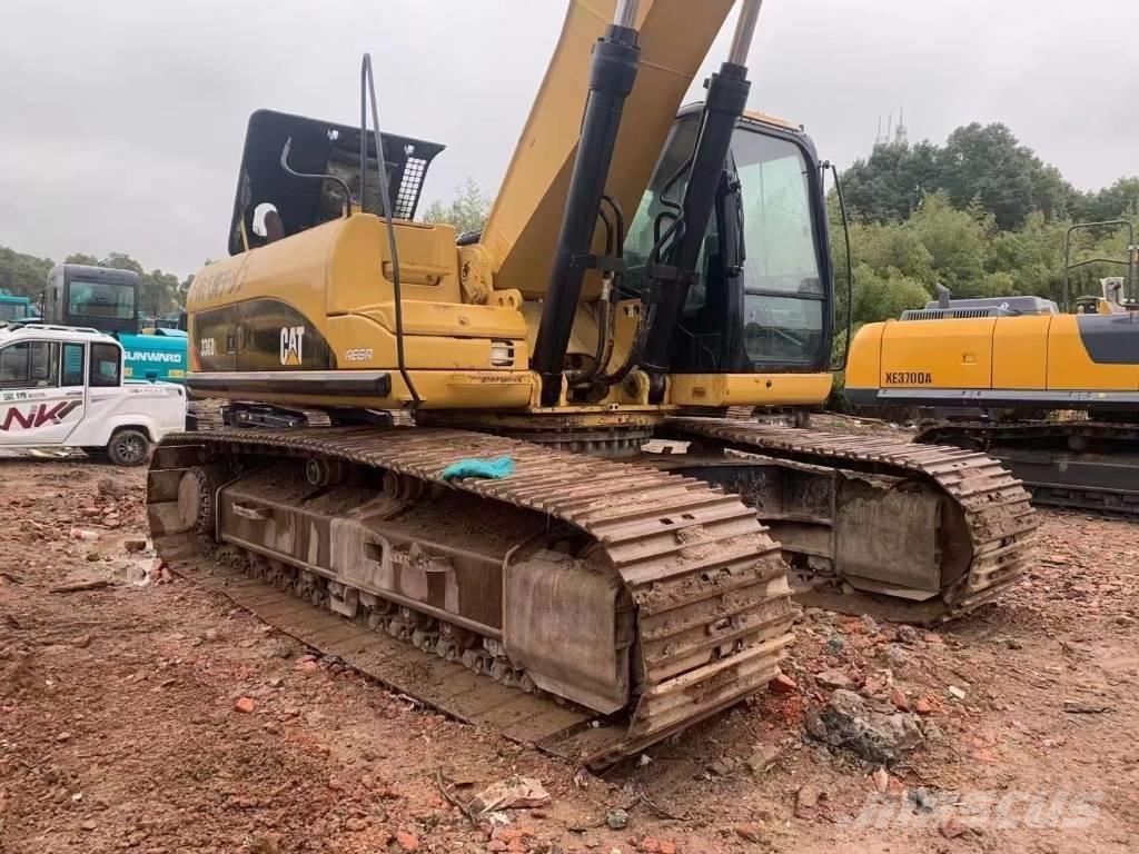 CAT 336 D Bandgrävare