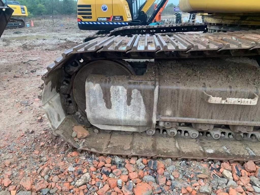 CAT 336 D Bandgrävare