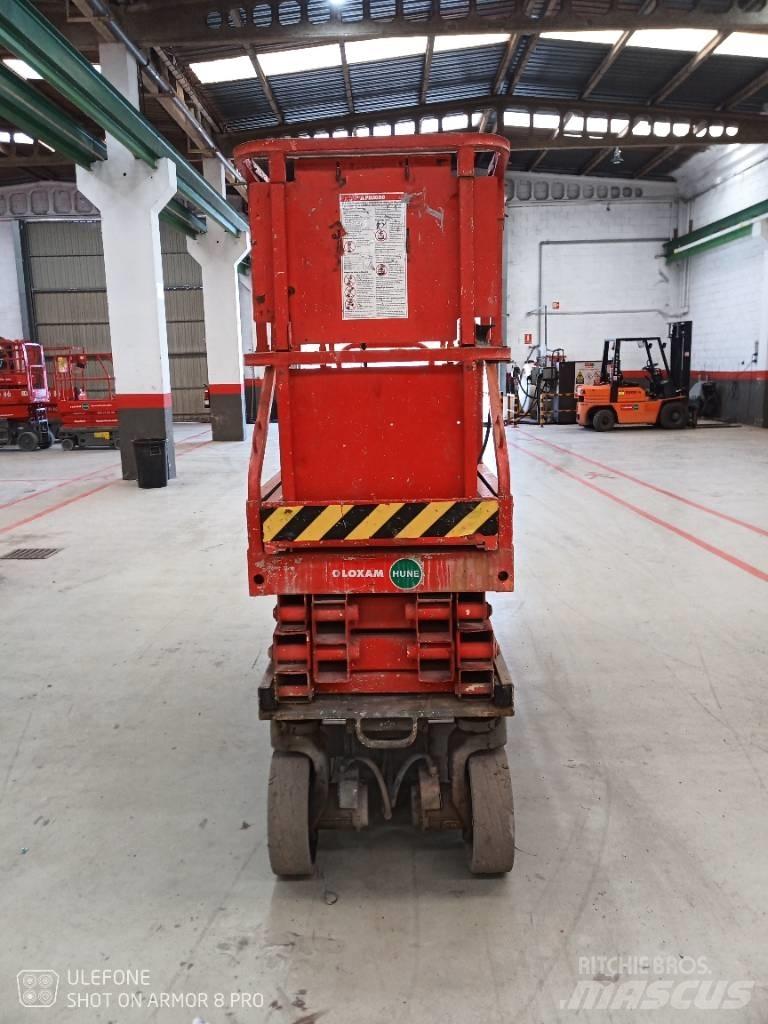 JLG 2030 ES Saxliftar