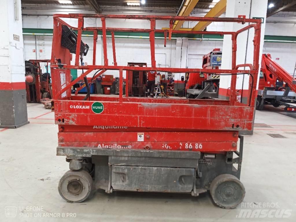 JLG 2030 ES Saxliftar