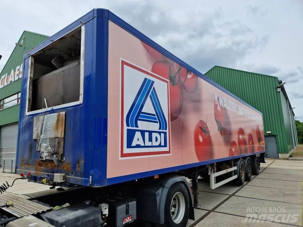 Ackermann VS-F 27 Skåptrailer