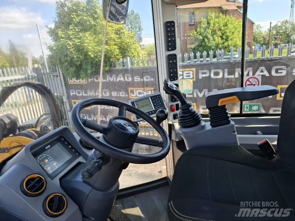 JCB 417 HT Hjullastare