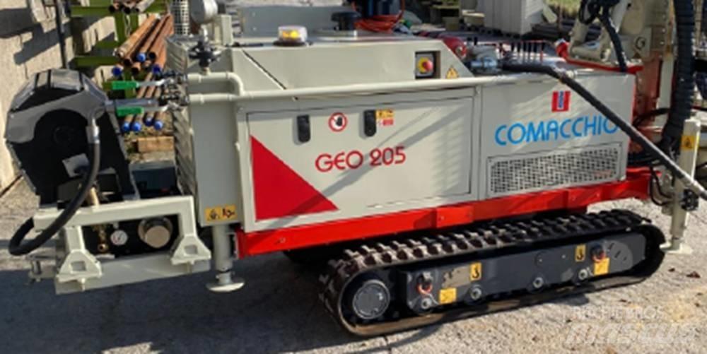 Comacchio GEO 205 Tunga borr