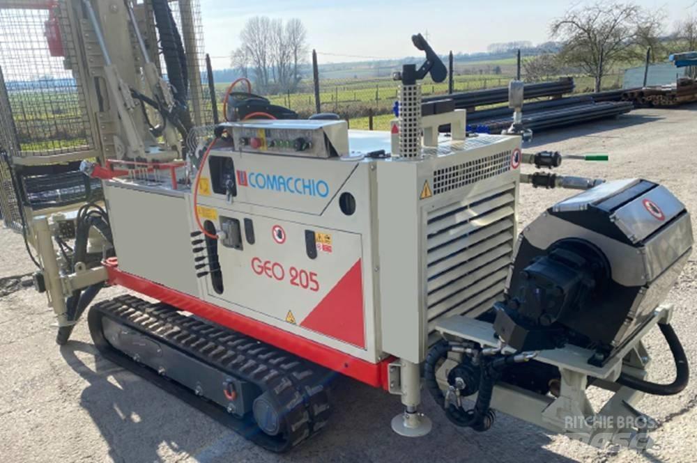Comacchio GEO 205 Tunga borr