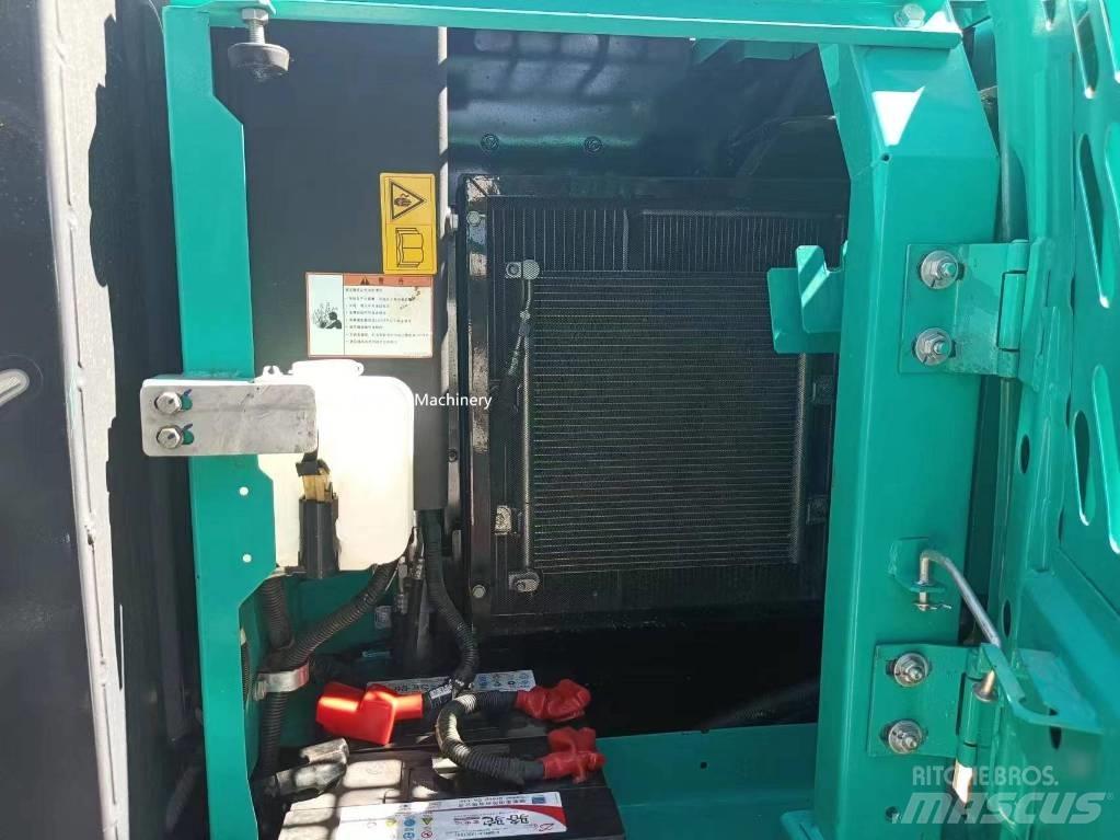 Kobelco SK 75 Bandgrävare
