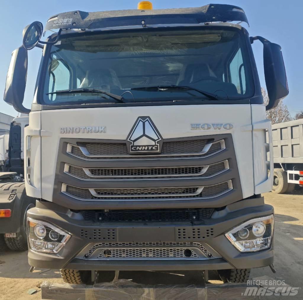 Howo 371 NX Dragbilar