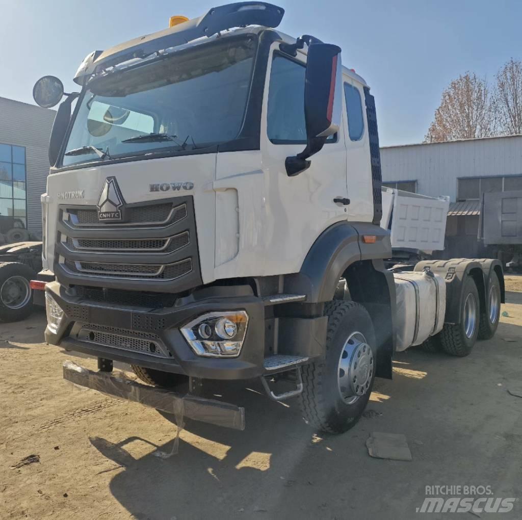 Howo 371 NX Dragbilar