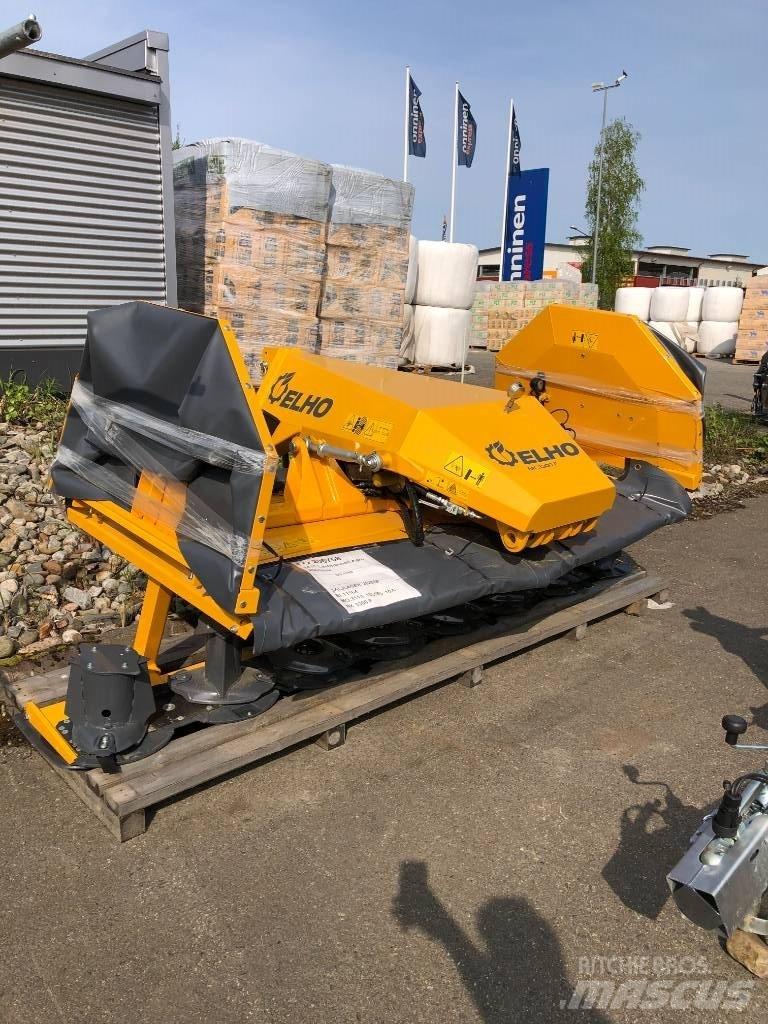 Elho NK3300 F Slåttermaskiner