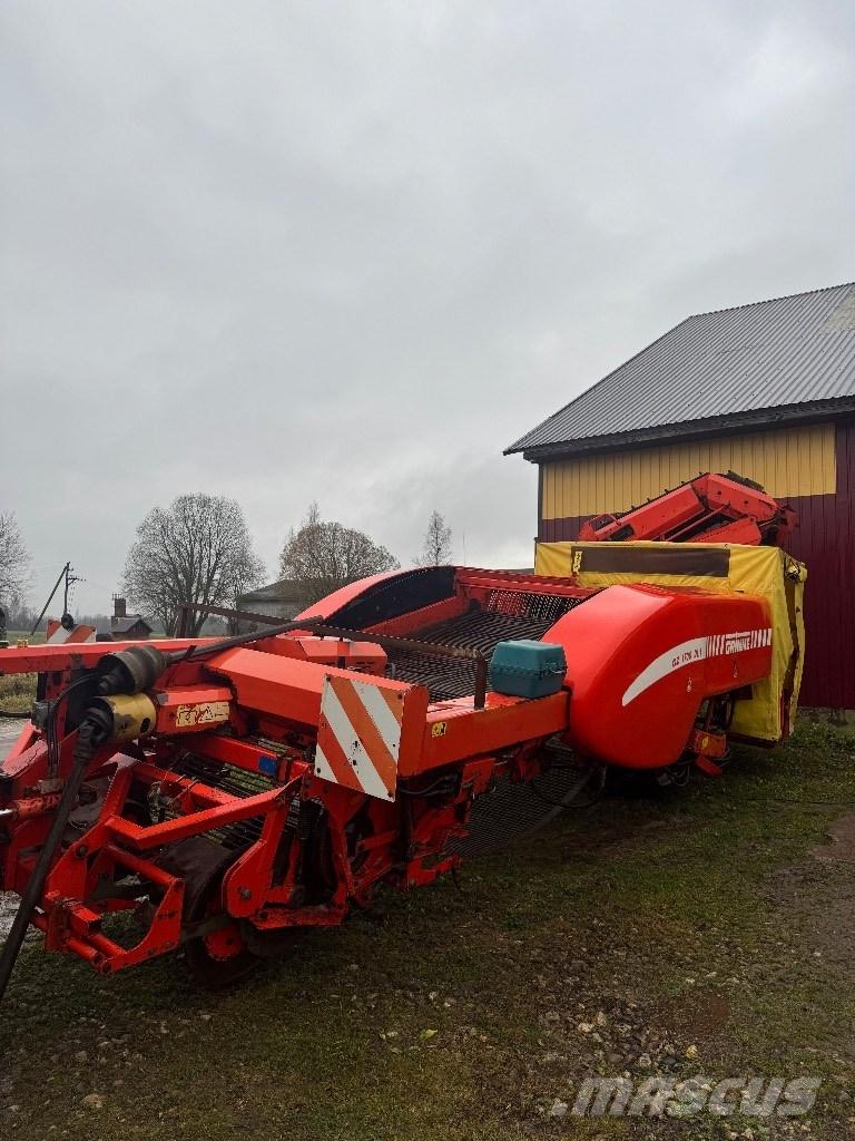 Grimme GZ 1700 DL1 Potatisupptagare och potatisgrävare