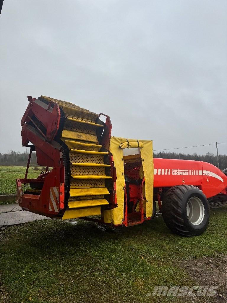 Grimme GZ 1700 DL1 Potatisupptagare och potatisgrävare