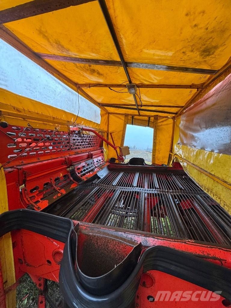 Grimme GZ 1700 DL1 Potatisupptagare och potatisgrävare