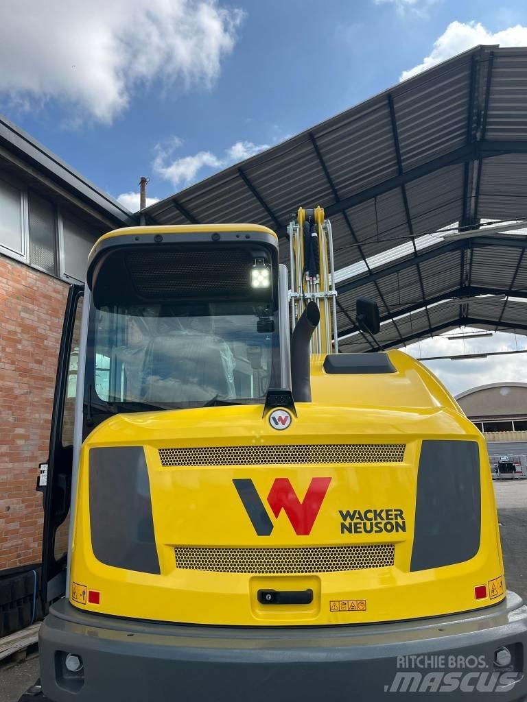 Wacker Neuson EZ 80 Midigrävmaskiner 7t - 12t