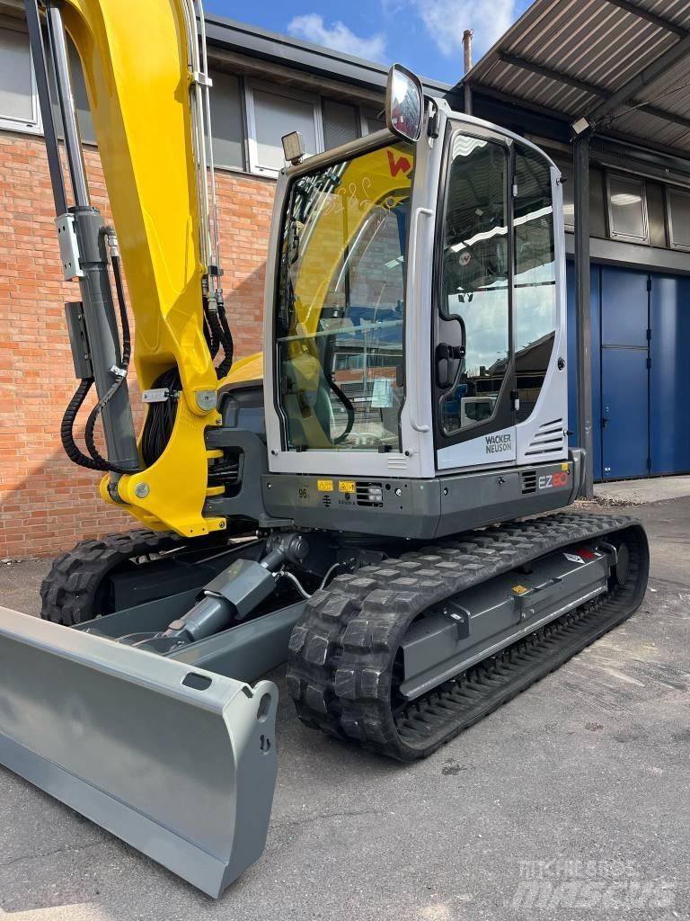 Wacker Neuson EZ 80 Midigrävmaskiner 7t - 12t