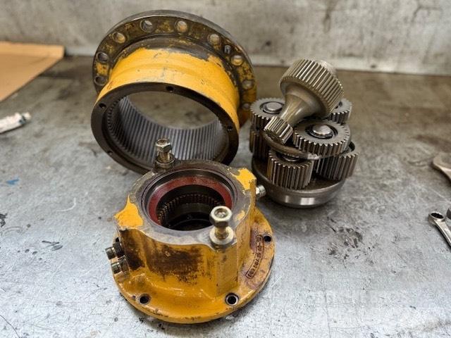 Linde GD 6 REDUCER Växellåda
