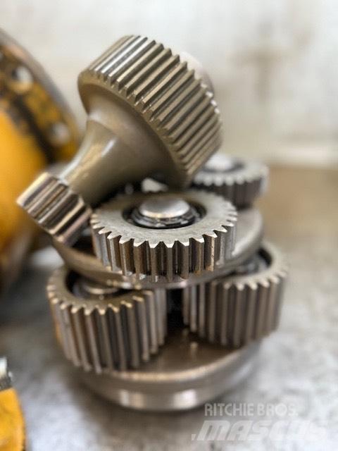 Linde GD 6 REDUCER Växellåda