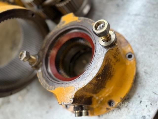 Linde GD 6 REDUCER Växellåda
