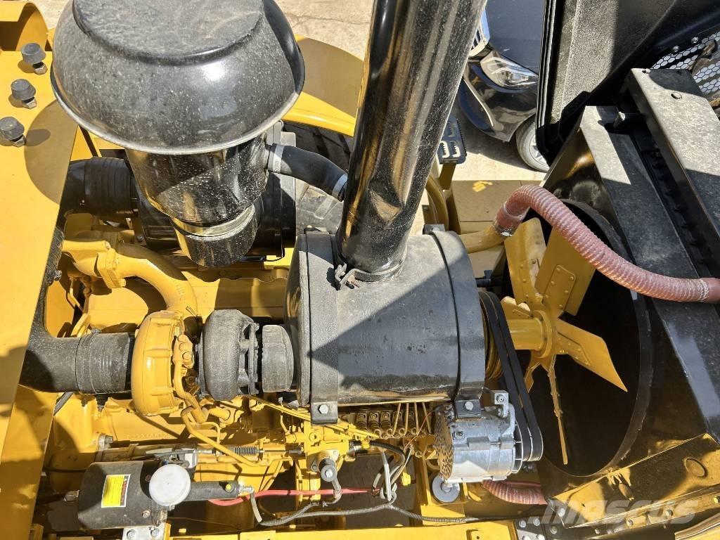 CAT 966 H Hjullastare