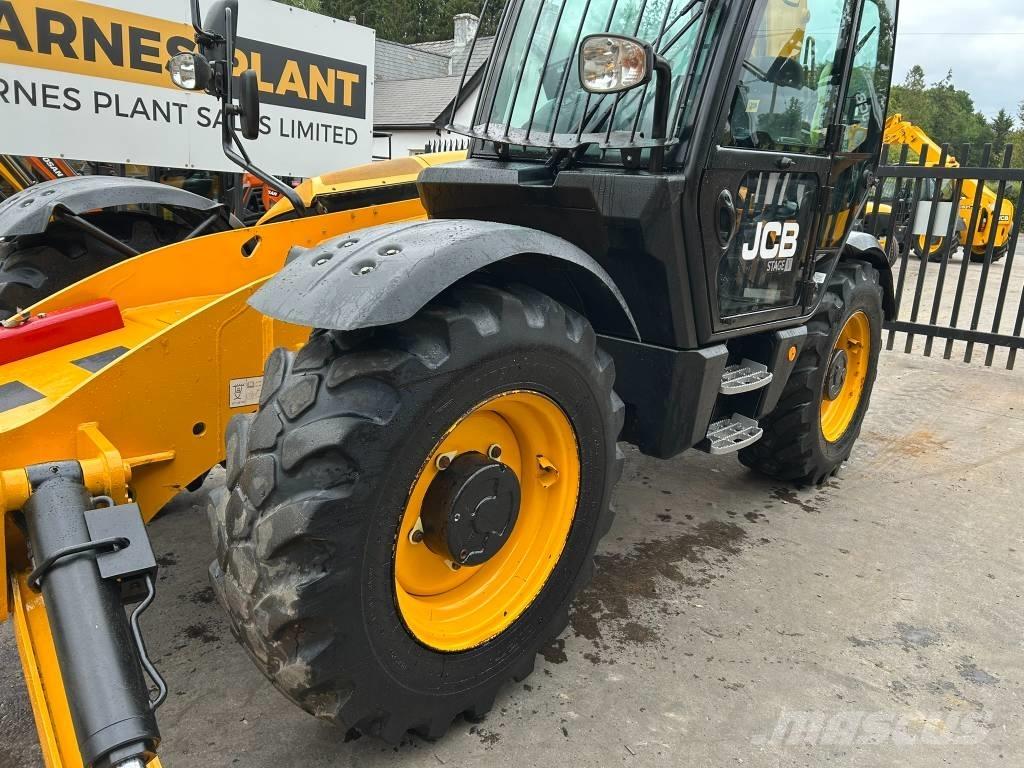 JCB 535-125 Teleskoplastare