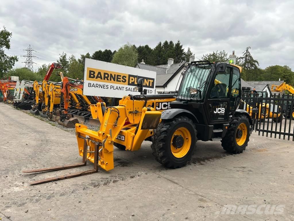 JCB 535-125 Teleskoplastare