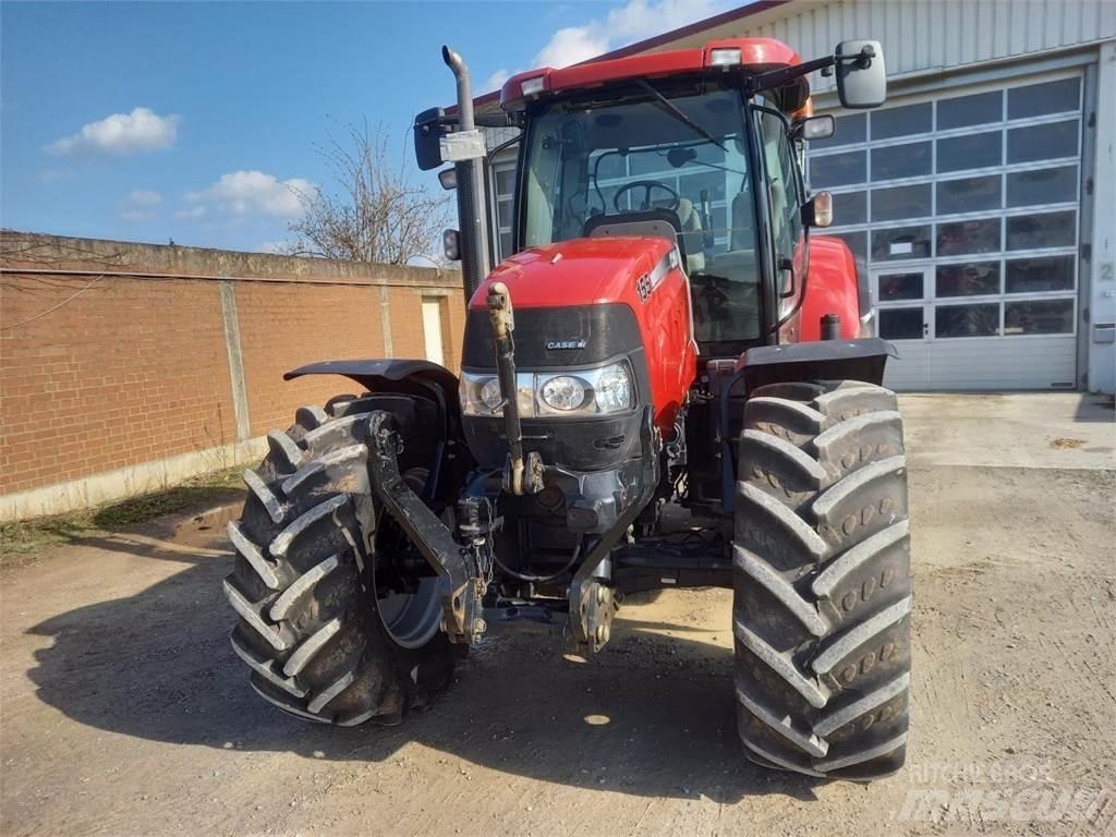 Case IH Puma 155 Traktorer