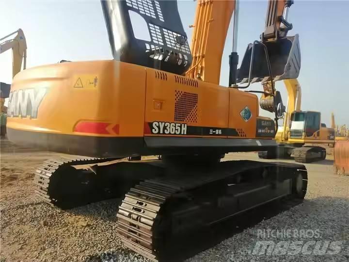 Sany SY365H Bandgrävare