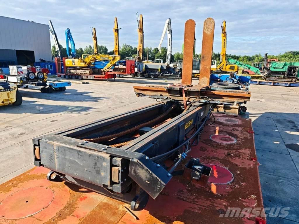 Hyster H16.00 XM-6 Övriga motviktstruckar